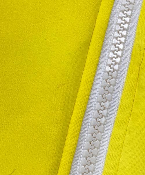 adidas（アディダス）adidas (アディダス) HU HOLI SUPERSTAR TRACK TOP オレンジ サイズ:Sの古着・服飾アイテム