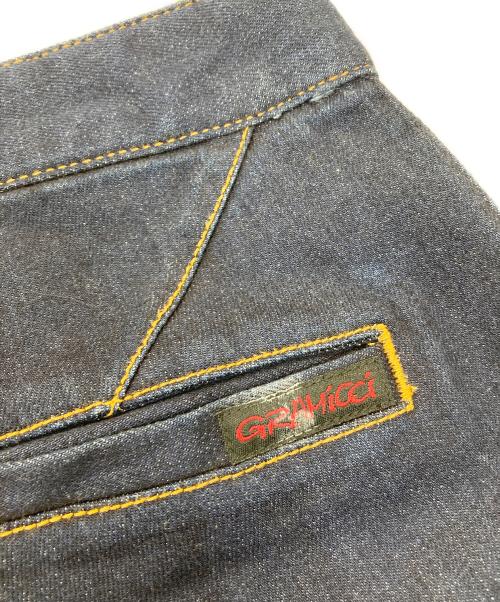 GRAMICCI（グラミチ）GRAMICCI (グラミチ) URBAN RESEARCH DOORS (アーバンリサーチドアーズ) ローストレッチデニムクライミングパンツ インディゴ サイズ:Mの古着・服飾アイテム