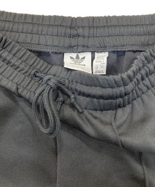 adidas（アディダス）adidas (アディダス) RELAXED PANTS ブラック サイズ:2XLの古着・服飾アイテム