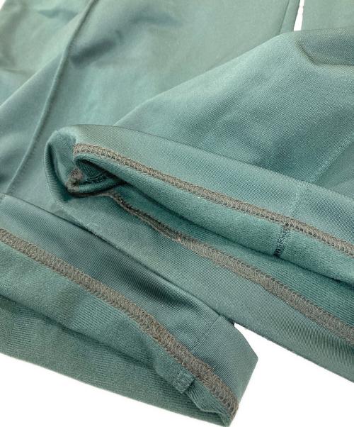 adidas（アディダス）adidas (アディダス) トラックパンツ グリーン サイズ:XLの古着・服飾アイテム