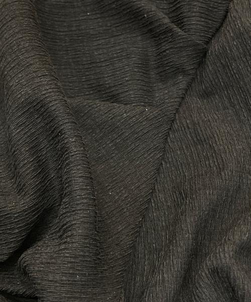 MAISON SPECIAL（メゾンスペシャル）MAISON SPECIAL (メゾンスペシャル) way Puff Sleeves Gathered Blouse ブラック サイズ:FREEの古着・服飾アイテム