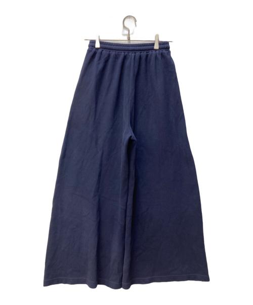 MAISON SPECIAL（メゾンスペシャル）MAISON SPECIAL (メゾンスペシャル) COTTON PANTS ネイビー サイズ:36の古着・服飾アイテム