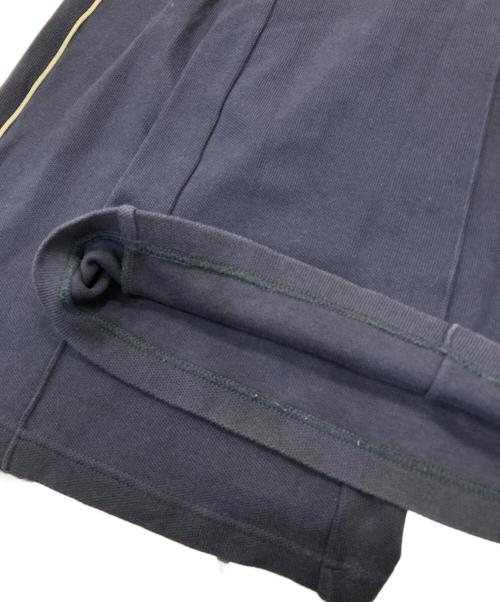 MAISON SPECIAL（メゾンスペシャル）MAISON SPECIAL (メゾンスペシャル) COTTON PANTS ネイビー サイズ:36の古着・服飾アイテム