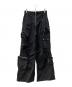 PRANK PROJECT（プランクプロジェクト）の古着「Many Pocket Cargo Pants」｜ブラック