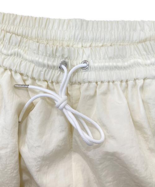 PRANK PROJECT（プランクプロジェクト）PRANK PROJECT (プランクプロジェクト) SIDE PANEL TRACK PANTS アイボリー サイズ:36の古着・服飾アイテム