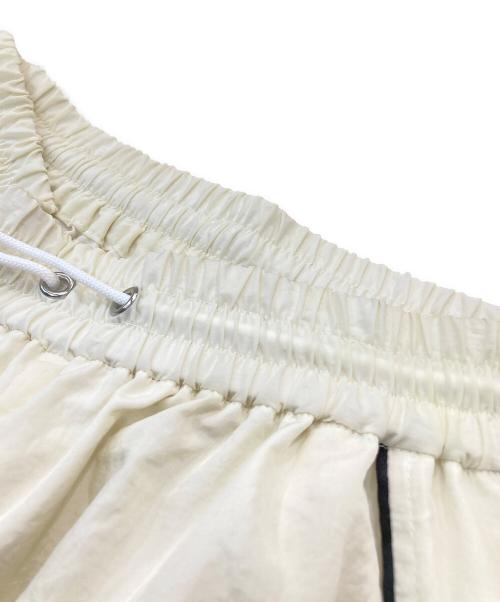 PRANK PROJECT（プランクプロジェクト）PRANK PROJECT (プランクプロジェクト) SIDE PANEL TRACK PANTS アイボリー サイズ:36の古着・服飾アイテム