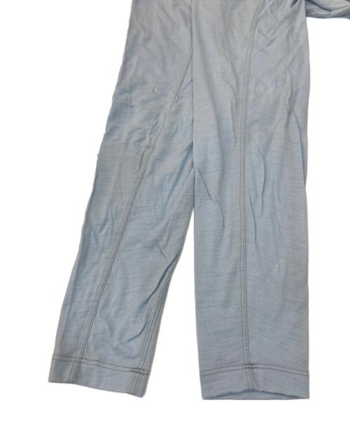 ARC'TERYX（アークテリクス）ARC'TERYX (アークテリクス) IONIA MERINO WOOL LS スカイブルー サイズ:XSの古着・服飾アイテム