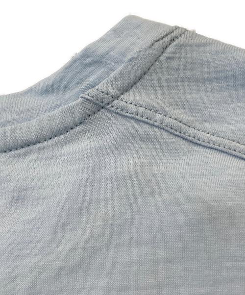 ARC'TERYX（アークテリクス）ARC'TERYX (アークテリクス) IONIA MERINO WOOL LS スカイブルー サイズ:XSの古着・服飾アイテム