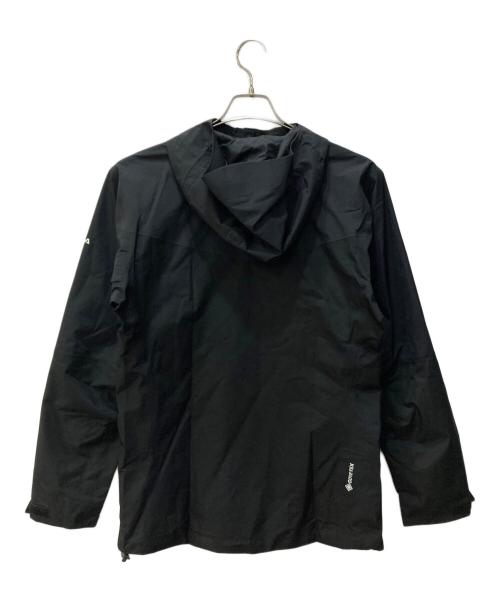 SALEWA（サレワ）SALEWA (サレワ) STELVIO JACKET ブラック サイズ:Ｍの古着・服飾アイテム
