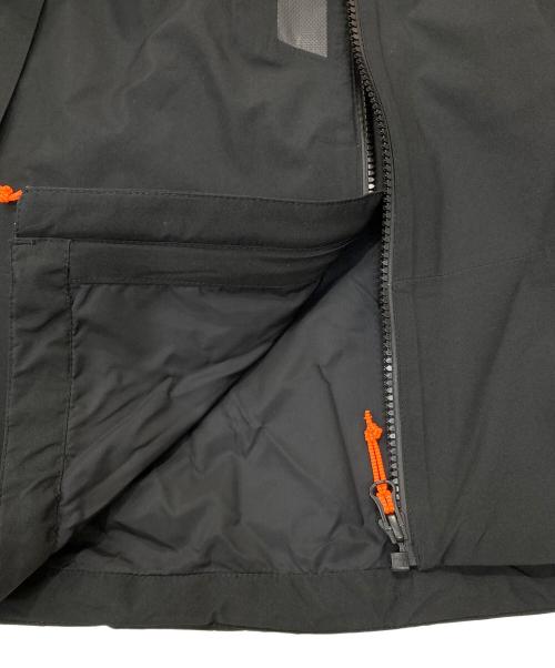 SALEWA（サレワ）SALEWA (サレワ) STELVIO JACKET ブラック サイズ:Ｍの古着・服飾アイテム