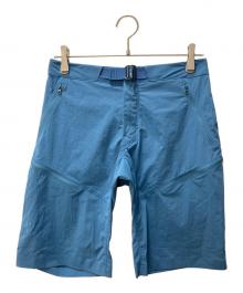 ARC'TERYX（アークテリクス）の古着「GAMMA QUICK DRY SHORT 11 INCH」｜スカイブルー