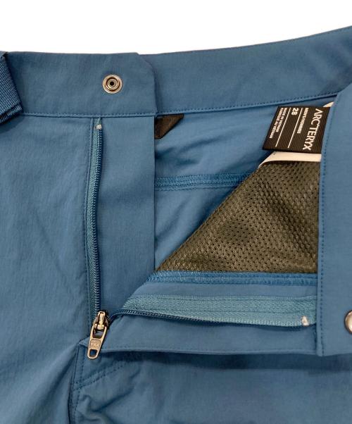 ARC'TERYX（アークテリクス）ARC'TERYX (アークテリクス) GAMMA QUICK DRY SHORT 11 INCH スカイブルー サイズ:28の古着・服飾アイテム