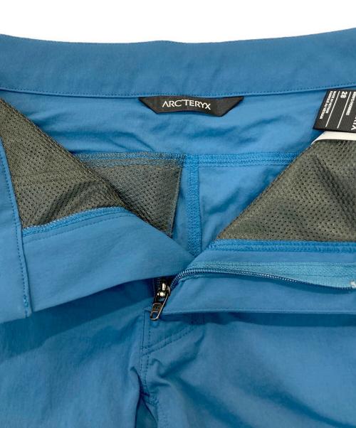 ARC'TERYX（アークテリクス）ARC'TERYX (アークテリクス) GAMMA QUICK DRY SHORT 11 INCH スカイブルー サイズ:28の古着・服飾アイテム