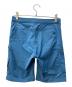 ARC'TERYX (アークテリクス) GAMMA QUICK DRY SHORT 11 INCH スカイブルー サイズ:28：10000円