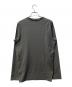 ARC'TERYX (アークテリクス) CORMAC CREW LS グレー サイズ:XS：7000円