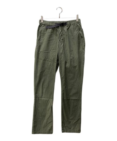 Patagonia（パタゴニア）Patagonia (パタゴニア) ORGANIC COTTON LIGHTWEIGHT GI PANTS オリーブ サイズ:Sの古着・服飾アイテム