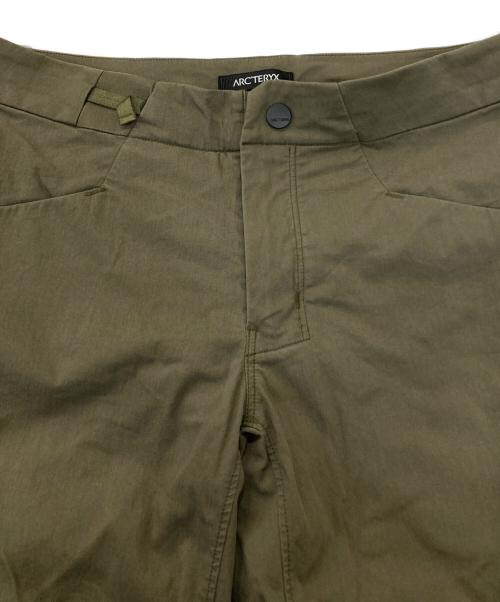 ARC'TERYX（アークテリクス）ARC'TERYX (アークテリクス) KONSEAL PANT オリーブ サイズ:28の古着・服飾アイテム