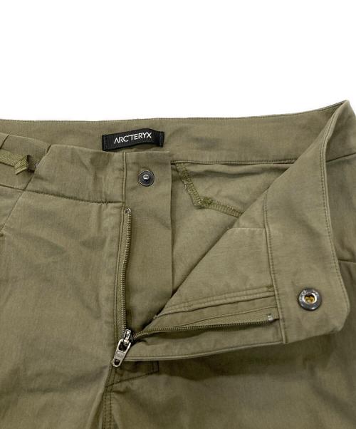 ARC'TERYX（アークテリクス）ARC'TERYX (アークテリクス) KONSEAL PANT オリーブ サイズ:28の古着・服飾アイテム