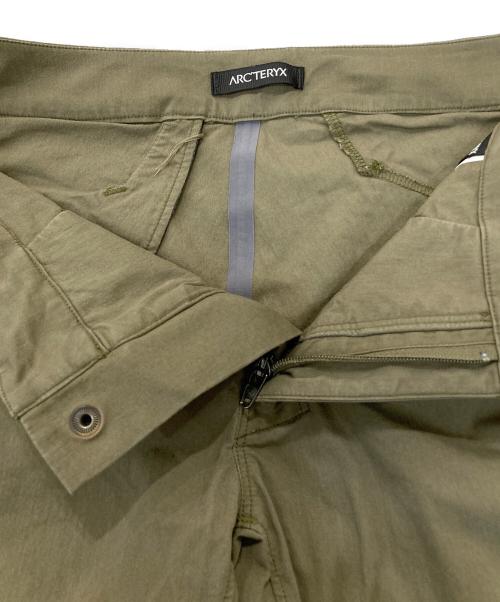 ARC'TERYX（アークテリクス）ARC'TERYX (アークテリクス) KONSEAL PANT オリーブ サイズ:28の古着・服飾アイテム
