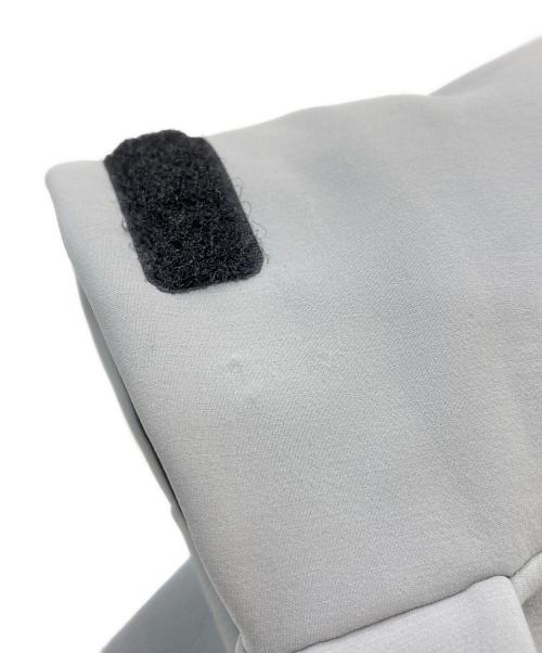 MAMMUT（マムート）MAMMUT (マムート) WINTERFIELD SO HOODED JACKET グレー サイズ:Ｍの古着・服飾アイテム