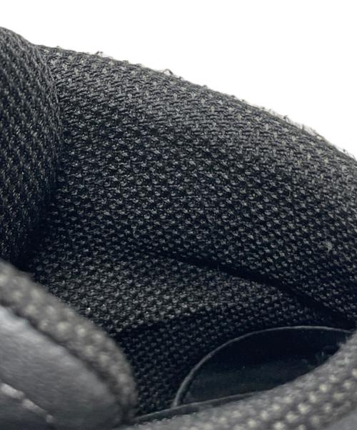 BOTTEGA VENETA（ボッテガベネタ）BOTTEGA VENETA (ボッテガベネタ) ハイカットスニーカー グレー サイズ:42の古着・服飾アイテム