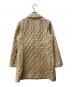 BURBERRY LONDON (バーバリーロンドン) ノバチェックキルティングコート ベージュ サイズ:9：12000円