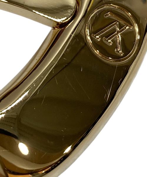 LOUIS VUITTON（ルイ ヴィトン）LOUIS VUITTON (ルイ ヴィトン) サンチュール エリプス ベルト ダミエキャンバス ブラウンの古着・服飾アイテム