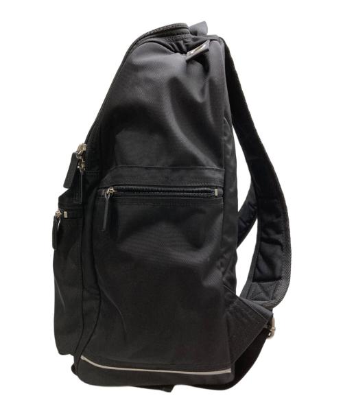 marimekko（マリメッコ）marimekko (マリメッコ) リュック ブラックの古着・服飾アイテム