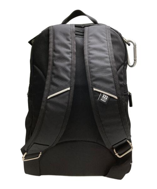 marimekko（マリメッコ）marimekko (マリメッコ) リュック ブラックの古着・服飾アイテム