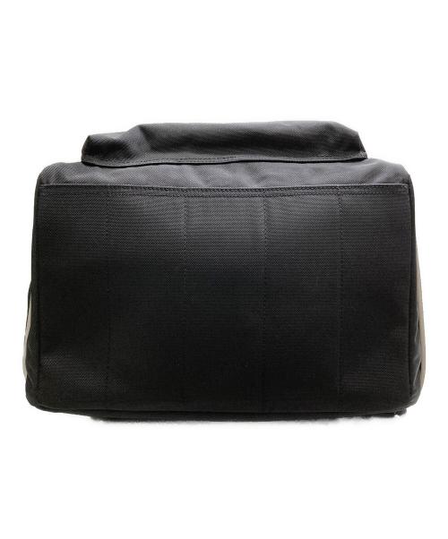 marimekko（マリメッコ）marimekko (マリメッコ) リュック ブラックの古着・服飾アイテム