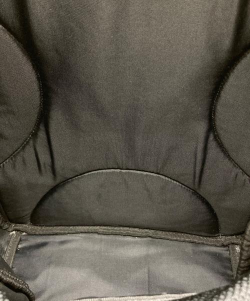 marimekko（マリメッコ）marimekko (マリメッコ) リュック ブラックの古着・服飾アイテム