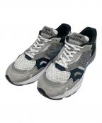 NEW BALANCEニューバランス）の古着「920 スニーカー」｜グレー