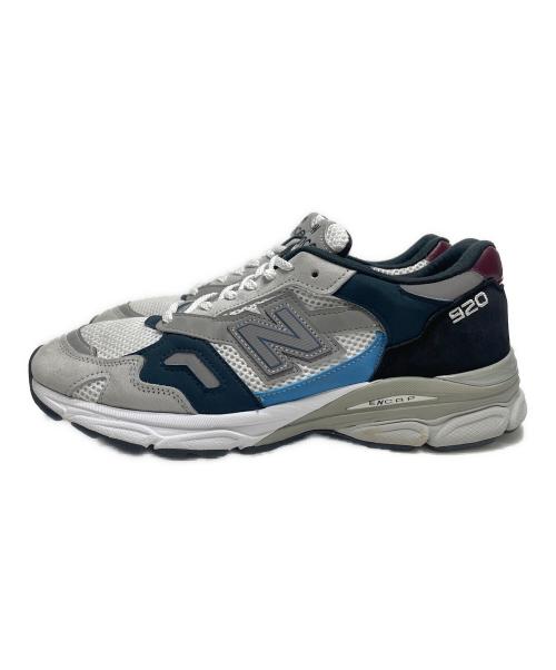 NEW BALANCE（ニューバランス）NEW BALANCE (ニューバランス) 920 スニーカー グレー サイズ:26.5の古着・服飾アイテム