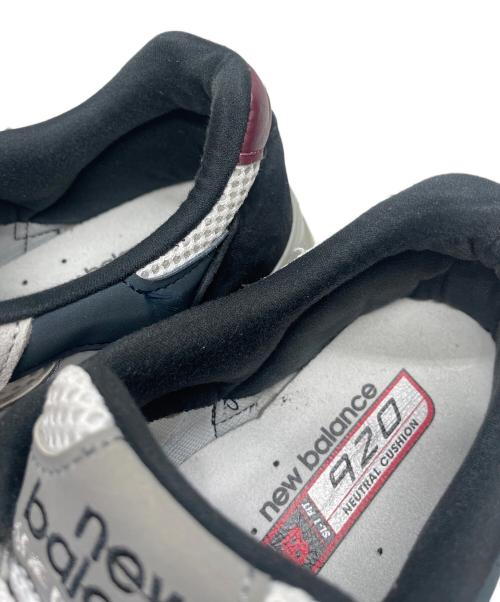NEW BALANCE（ニューバランス）NEW BALANCE (ニューバランス) 920 スニーカー グレー サイズ:26.5の古着・服飾アイテム