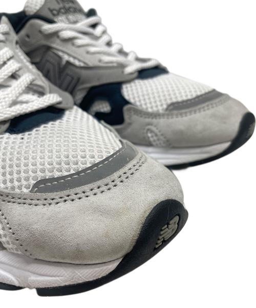 NEW BALANCE（ニューバランス）NEW BALANCE (ニューバランス) 920 スニーカー グレー サイズ:26.5の古着・服飾アイテム