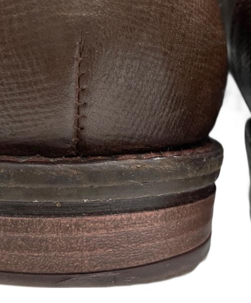 CLARKS（クラークス）CLARKS (クラークス) ストレートチップシューズ ブラウン サイズ:UK7の古着・服飾アイテム