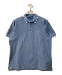 TATRAS（タトラス）の古着「ポロシャツ」｜ブルー