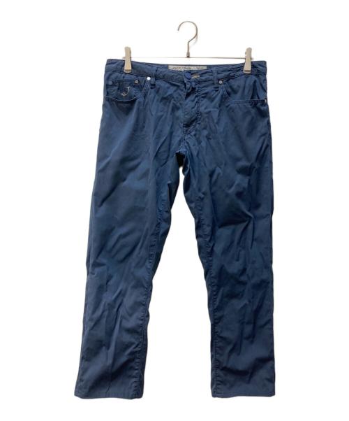 JACOB COHEN（ヤコブコーエン）JACOB COHEN (ヤコブコーエン) パンツ ネイビー サイズ:Ｗ32の古着・服飾アイテム