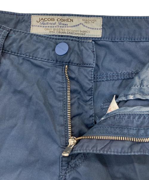 JACOB COHEN（ヤコブコーエン）JACOB COHEN (ヤコブコーエン) パンツ ネイビー サイズ:Ｗ32の古着・服飾アイテム