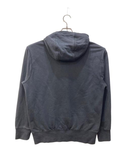 NIKE（ナイキ）NIKE (ナイキ) Club BB Futura BLO Pullover Hoodie グレー サイズ:Mの古着・服飾アイテム