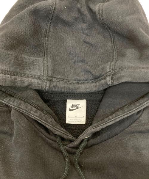 NIKE（ナイキ）NIKE (ナイキ) Club BB Futura BLO Pullover Hoodie グレー サイズ:Mの古着・服飾アイテム