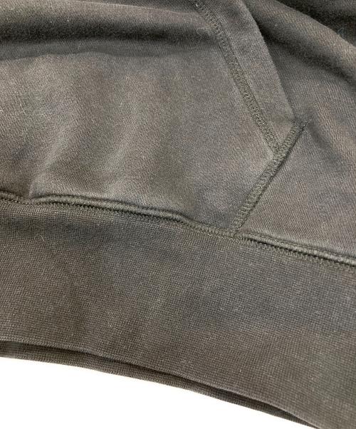 NIKE（ナイキ）NIKE (ナイキ) Club BB Futura BLO Pullover Hoodie グレー サイズ:Mの古着・服飾アイテム