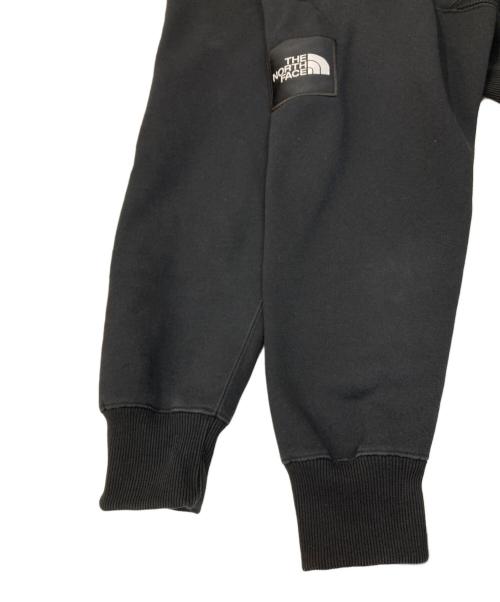 THE NORTH FACE（ザ ノース フェイス）THE NORTH FACE (ザ ノース フェイス) スクエアロゴフーディ ブラック サイズ:Ｍの古着・服飾アイテム
