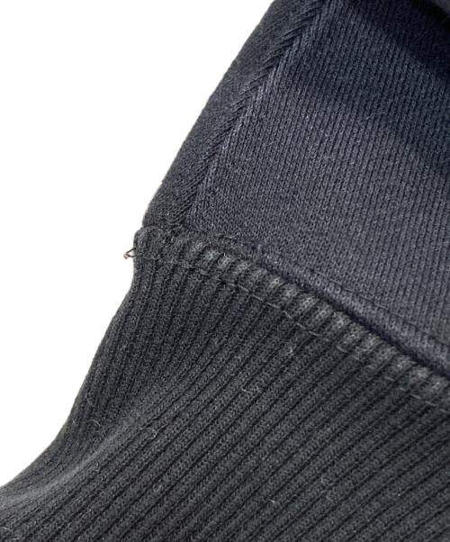 THE NORTH FACE（ザ ノース フェイス）THE NORTH FACE (ザ ノース フェイス) スクエアロゴフーディ ブラック サイズ:Ｍの古着・服飾アイテム