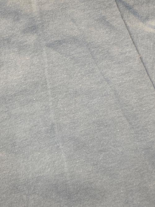 COMME des GARCONS（コムデギャルソン）COMME des GARCONS (コムデギャルソン) RED PLAY BIG HEART TEE スカイブルー サイズ:Sの古着・服飾アイテム