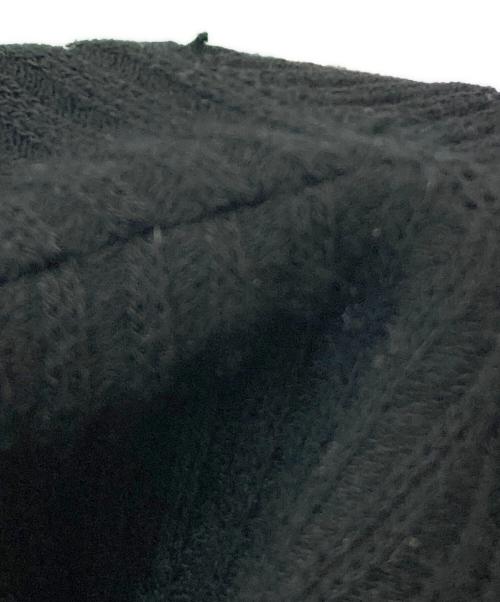 RED VALENTINO（レッドヴァレンティノ）RED VALENTINO (レッドヴァレンティノ) ボーダーカットソー レッド サイズ:XSの古着・服飾アイテム