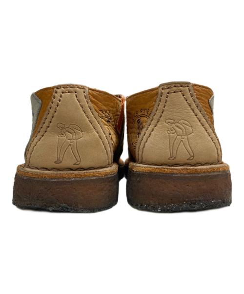 CLARKS ORIGINALS（クラークス オリジナルズ）CLARKS ORIGINALS (クラークス オリジナルズ) デザートトレックトレッキングブーツ ブラウン サイズ:US：7の古着・服飾アイテム