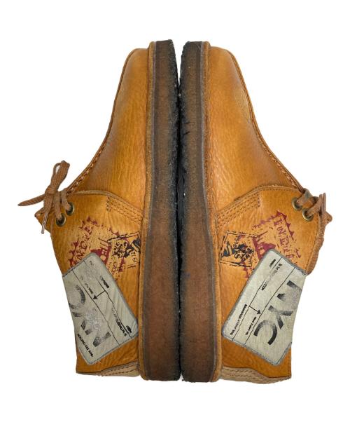 CLARKS ORIGINALS（クラークス オリジナルズ）CLARKS ORIGINALS (クラークス オリジナルズ) デザートトレックトレッキングブーツ ブラウン サイズ:US：7の古着・服飾アイテム