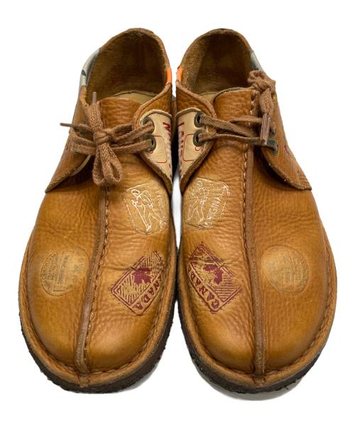 CLARKS ORIGINALS（クラークス オリジナルズ）CLARKS ORIGINALS (クラークス オリジナルズ) デザートトレックトレッキングブーツ ブラウン サイズ:US：7の古着・服飾アイテム