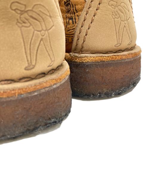 CLARKS ORIGINALS（クラークス オリジナルズ）CLARKS ORIGINALS (クラークス オリジナルズ) デザートトレックトレッキングブーツ ブラウン サイズ:US：7の古着・服飾アイテム